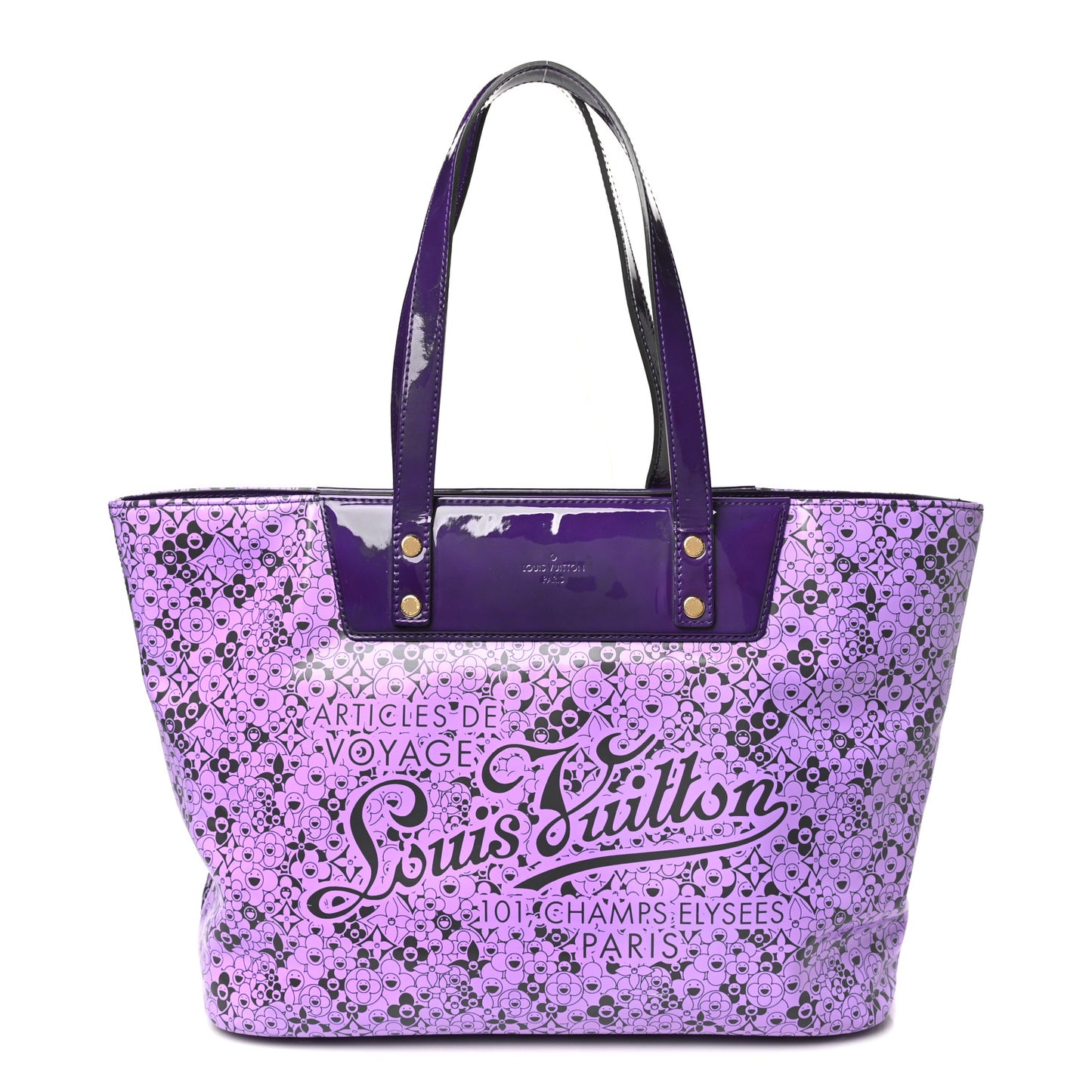 Cosmic Blossom PM  Violet