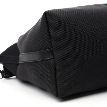 Gucci Canvas Web Duffle Bag Black 6 of 10