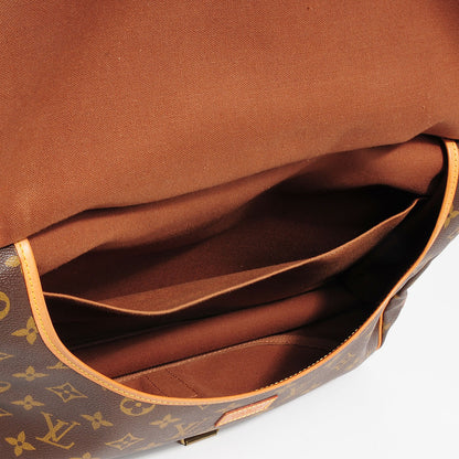 Louis Vuitton Monogram Saumur 35 5 of 7