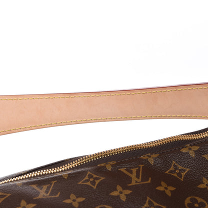 Louis Vuitton Monogram Sully MM 10 of 10