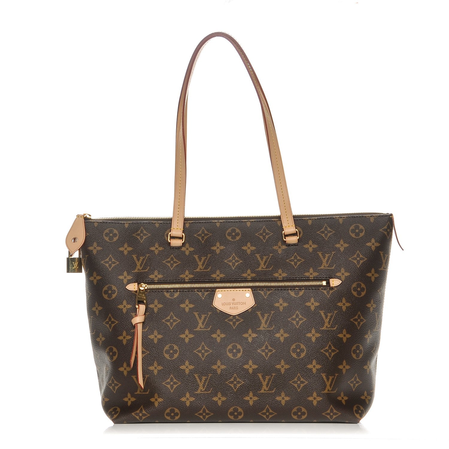 Louis Vuitton Monogram Iena MM 1 of 9