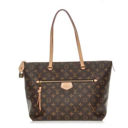 Louis Vuitton Monogram Iena MM 1 of 9