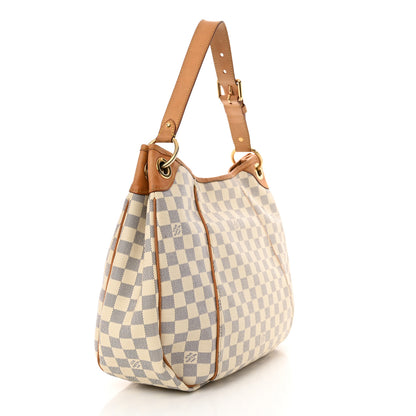 Louis Vuitton Damier Azur Galliera PM 3 of 12