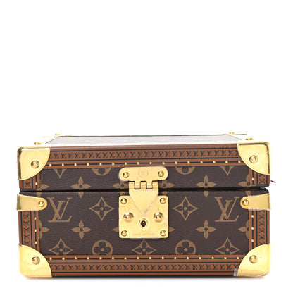 Louis Vuitton Monogram Coffret Tresor 24 1 of 8