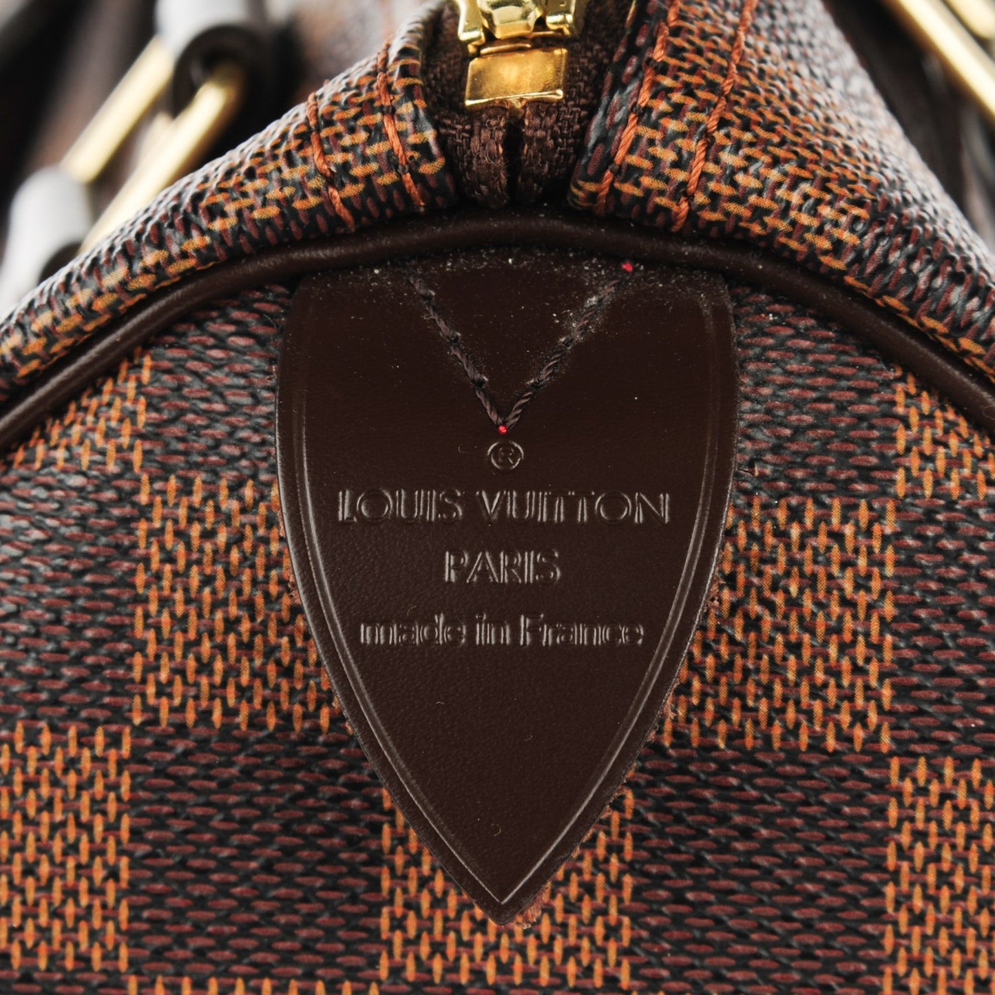 Damier Ebene Speedy 25