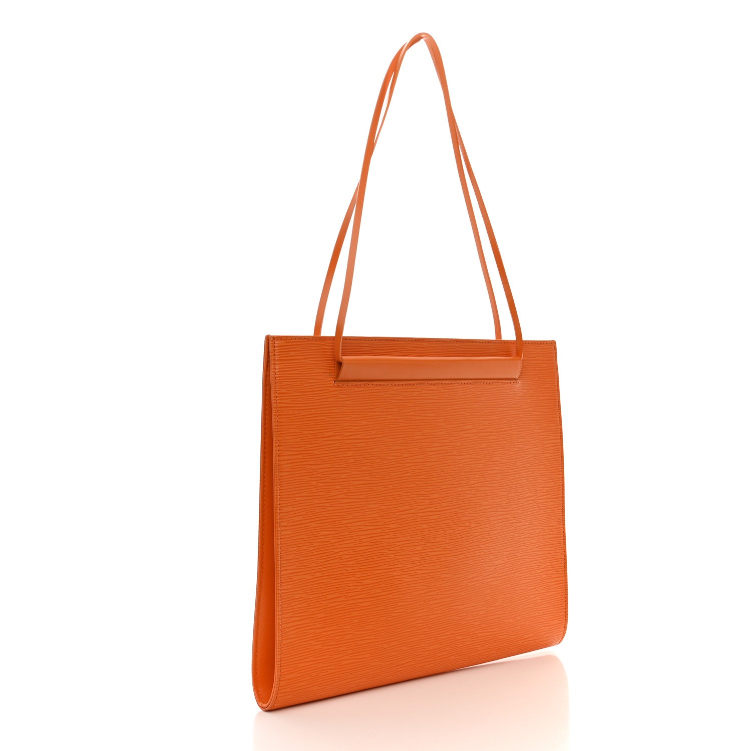 Louis Vuitton Epi Saint Tropez Mandarin 3 of 10