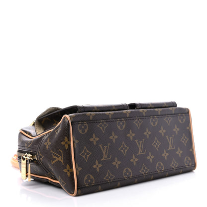 Louis Vuitton Monogram Manhattan PM 4 of 15