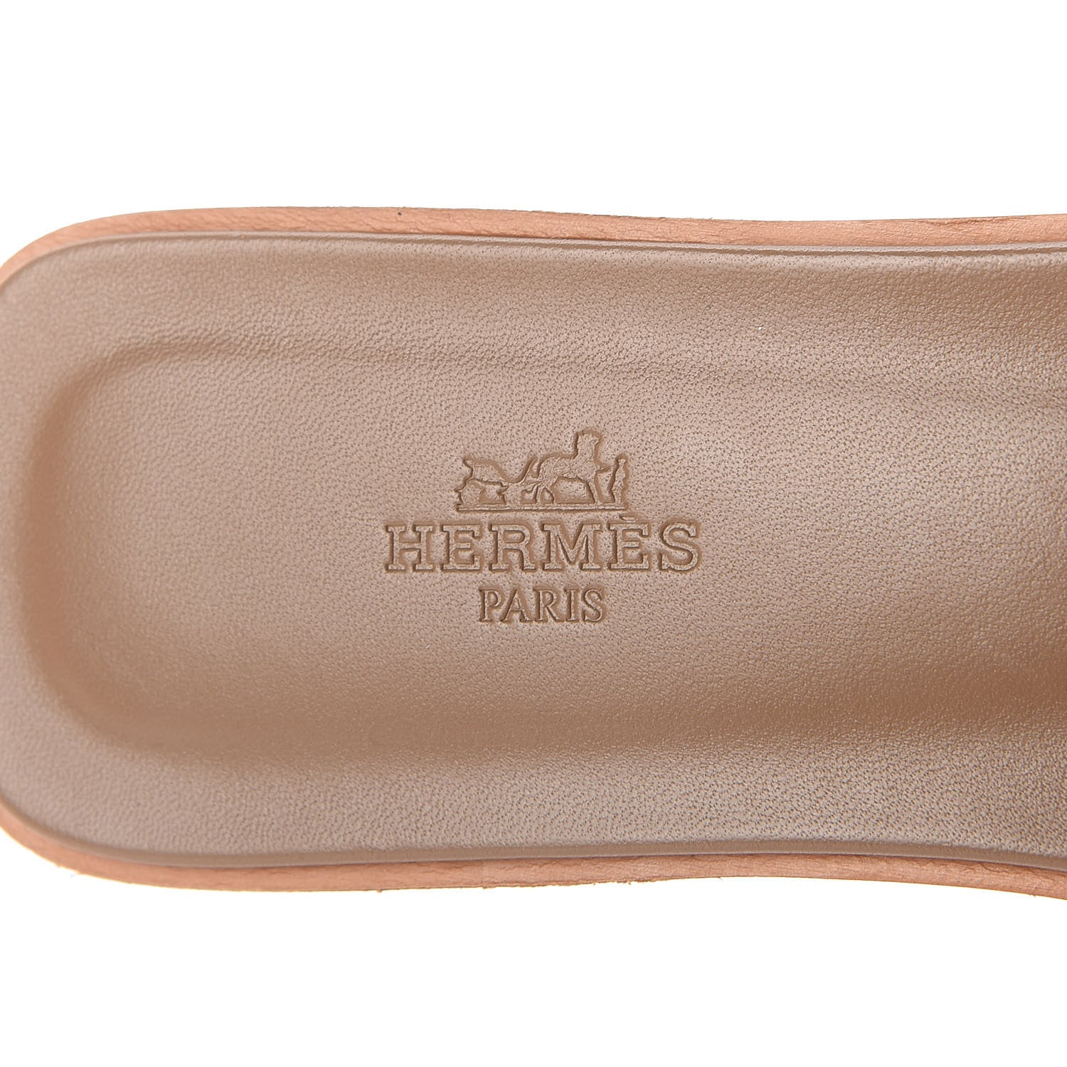 Hermes Denim Canvas Oran Sandals 40 Bleu Clair 10 of 16