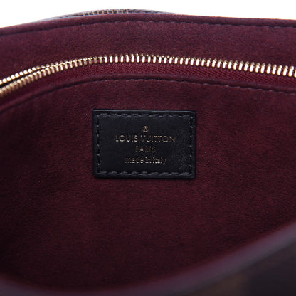 Louis Vuitton Damier Ebene Vavin PM Bordeaux 8 of 12