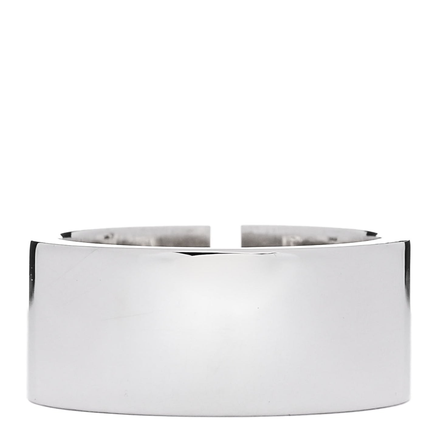Sterling Silver T Cutout Ring 62 10