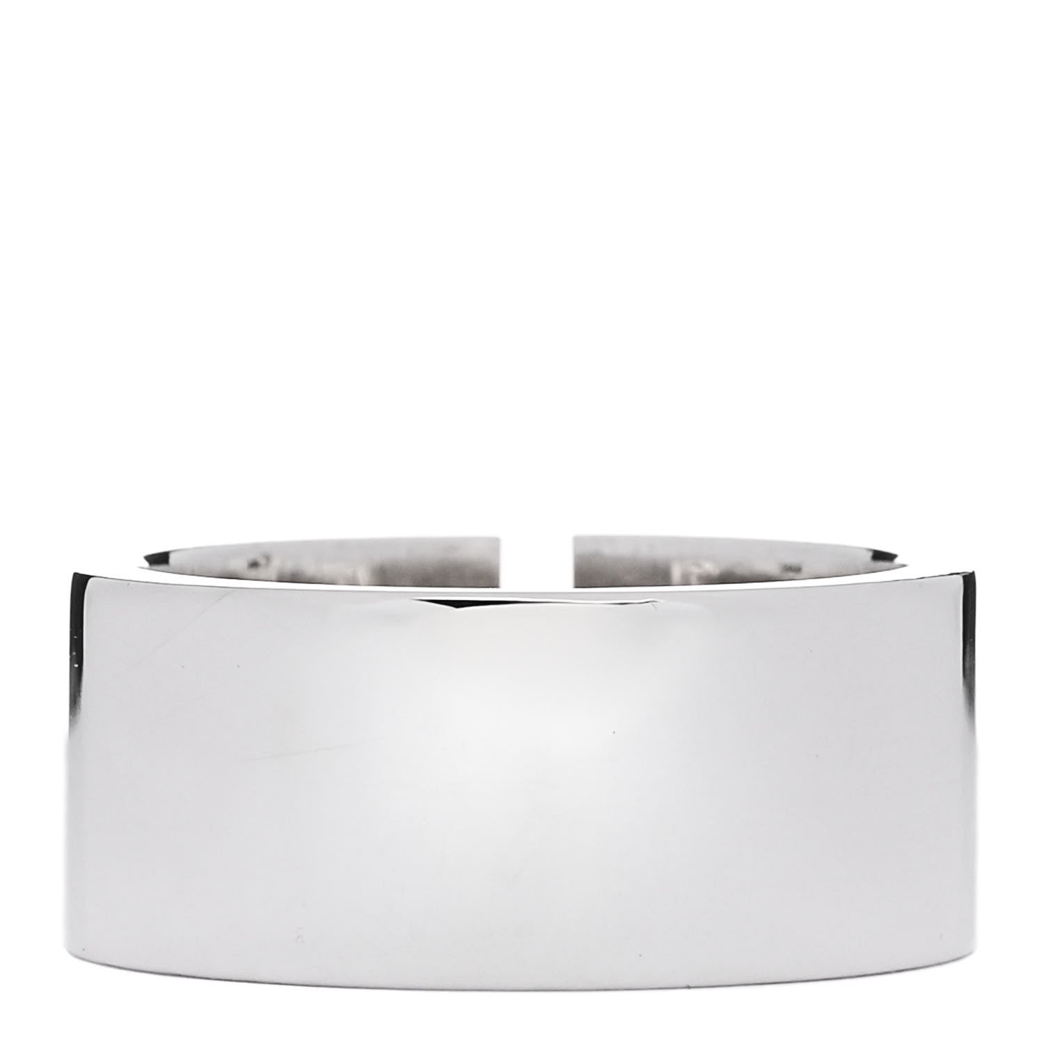 Tiffany Sterling Silver T Cutout Ring 62 10 3 of 5