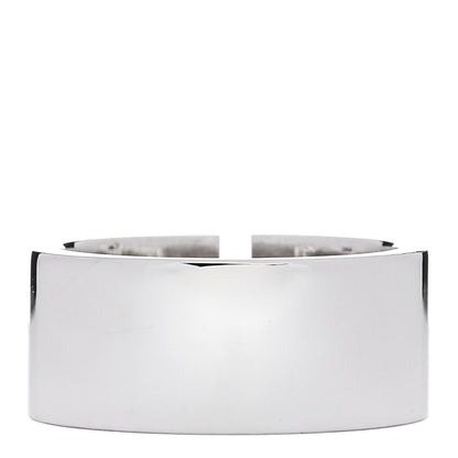 Tiffany Sterling Silver T Cutout Ring 62 10 3 of 5