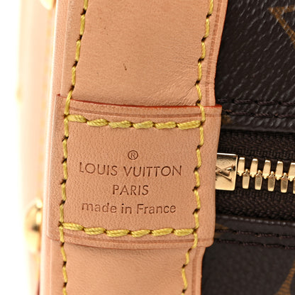 Louis Vuitton Monogram Alma BB 6 of 9