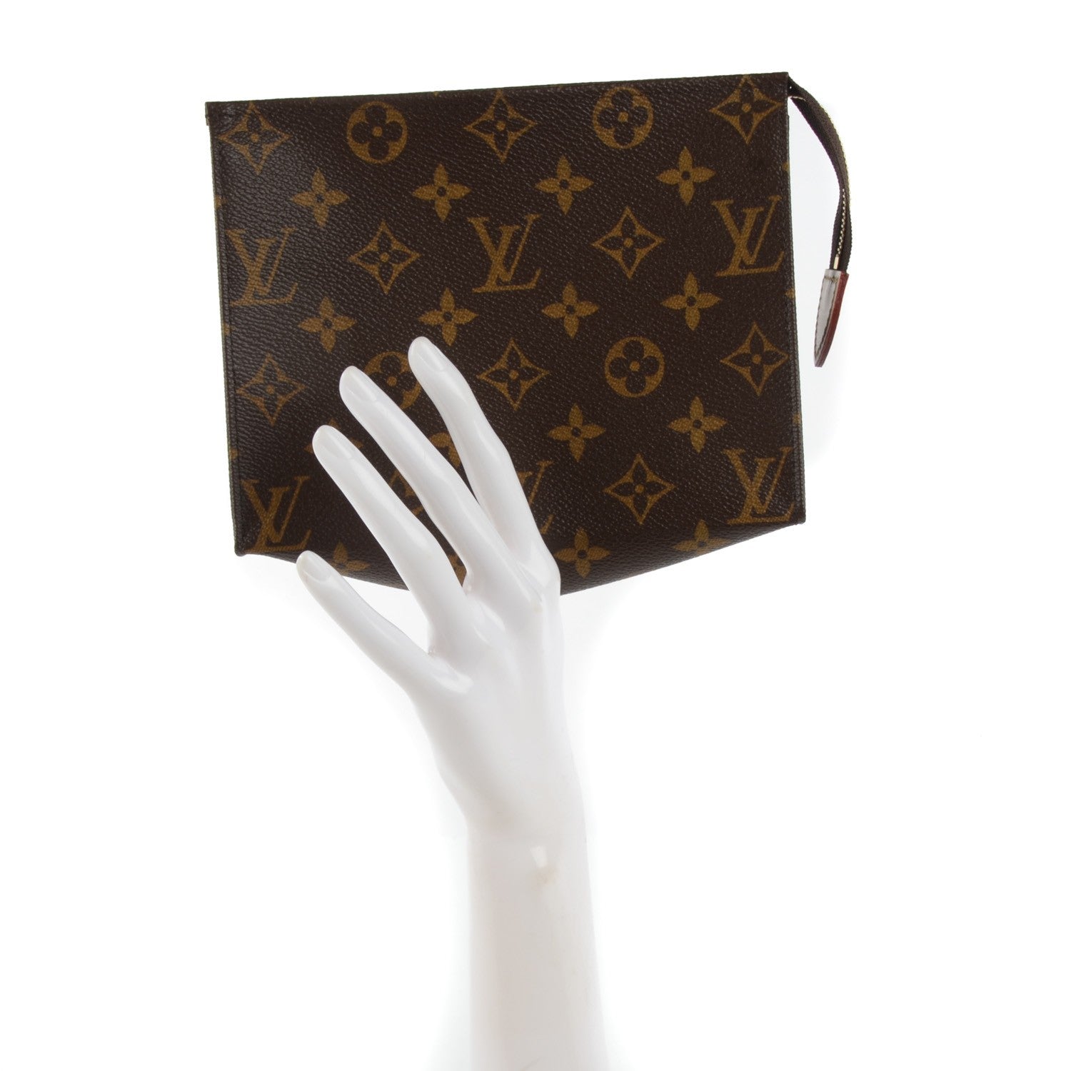 Louis Vuitton Monogram Toiletry Pouch 19 2 of 7