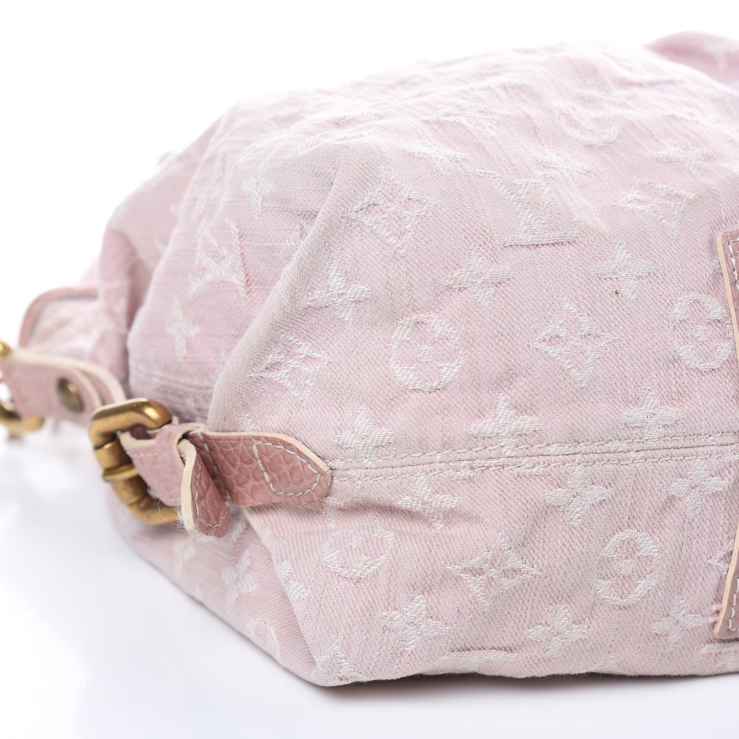 Denim Neo Cabby MM Rose