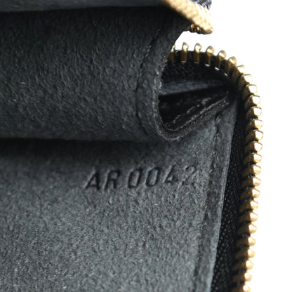 Louis Vuitton Epi Pochette Accessories 24 Black 6 of 6