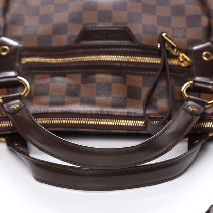 Louis Vuitton Damier Ebene Evora MM 11 of 12