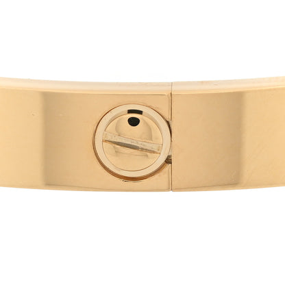 Cartier 18K Yellow Gold LOVE Bracelet 20 6 of 8