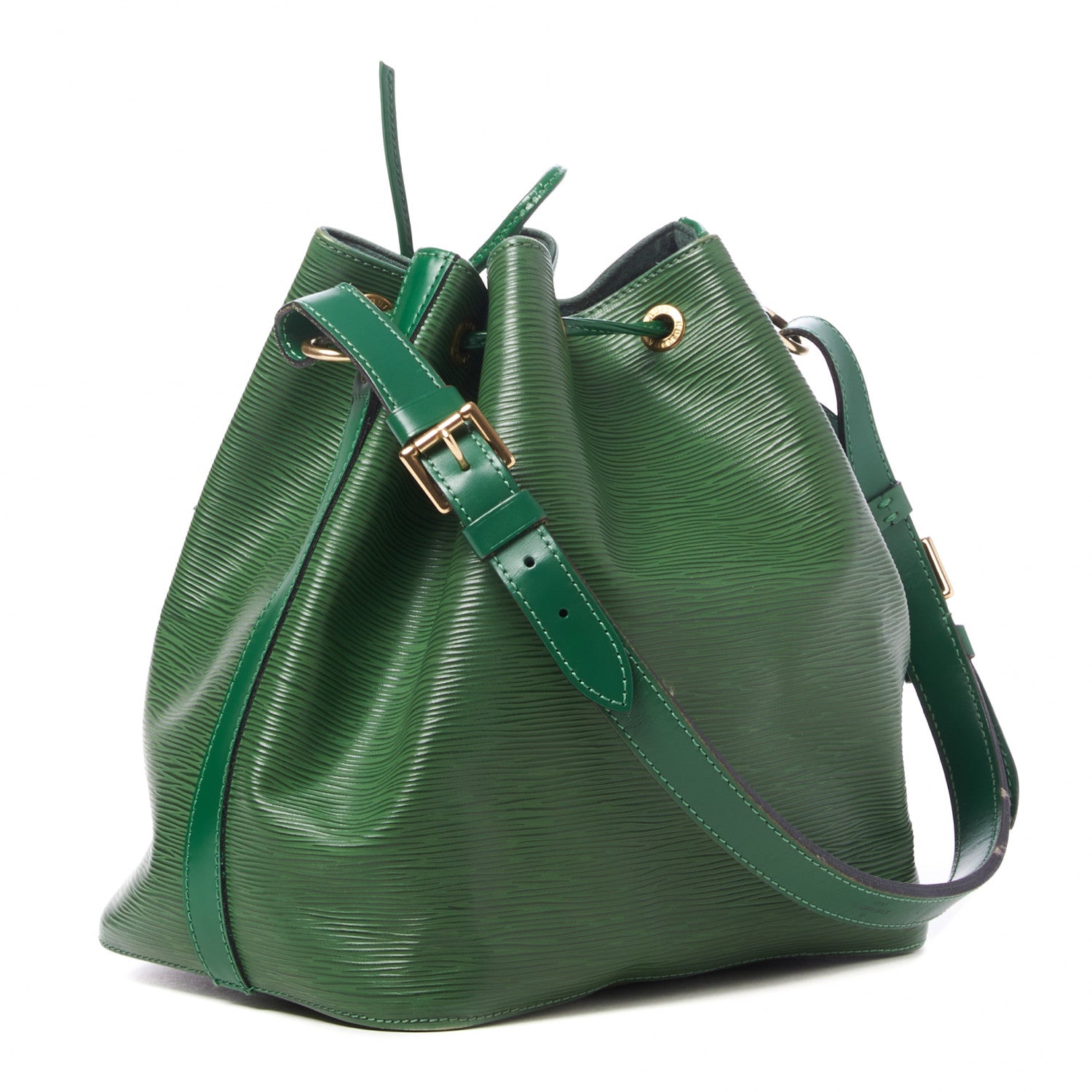Louis Vuitton Epi Petit Noe Borneo 2 of 8