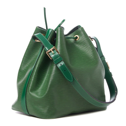 Louis Vuitton Epi Petit Noe Borneo 2 of 8