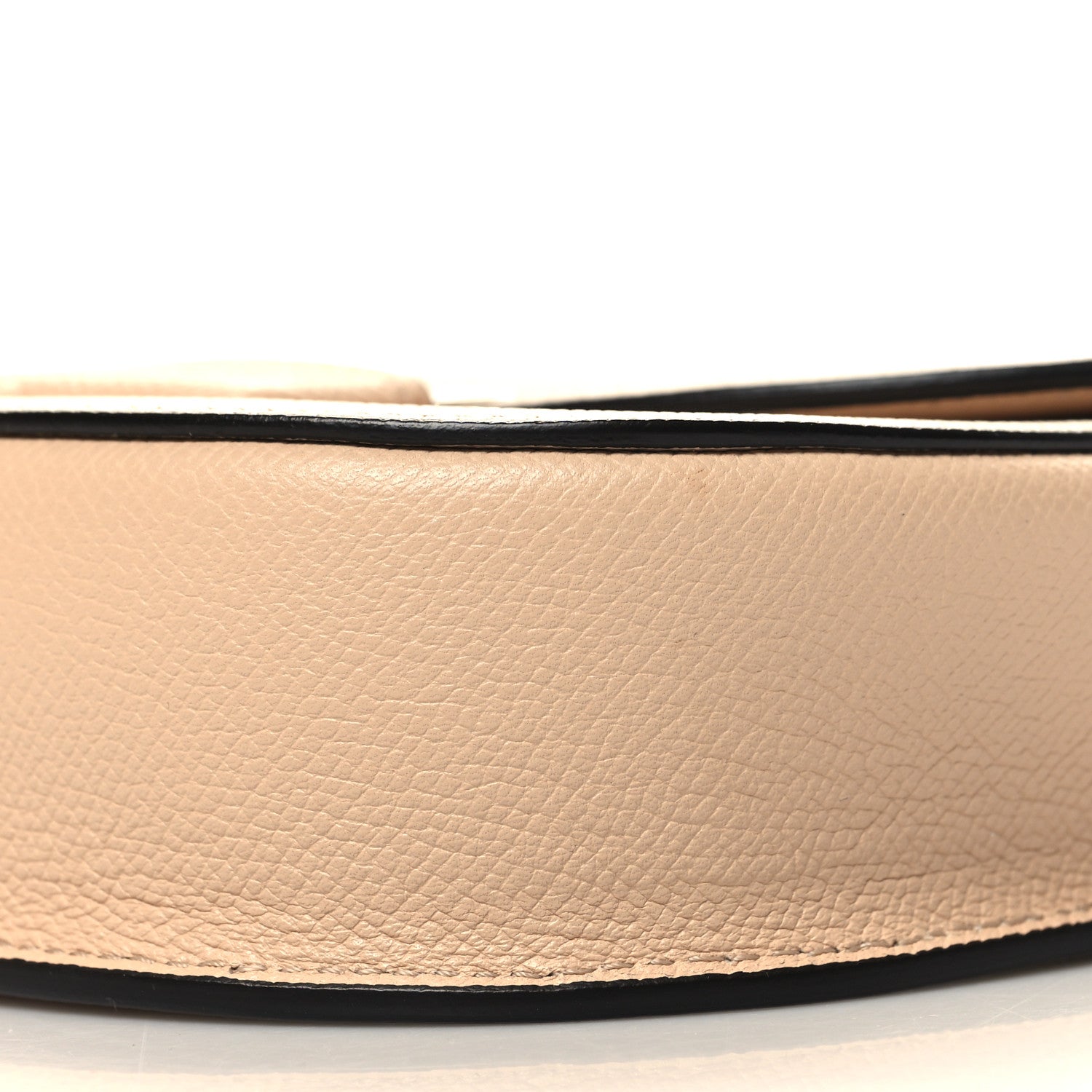 Celine Grained Calfskin Small Trotteur Powder 10 of 11