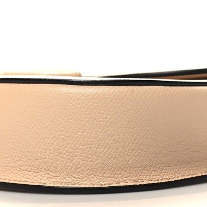 Celine Grained Calfskin Small Trotteur Powder 10 of 11