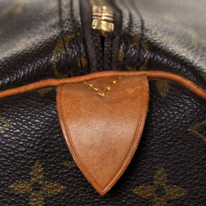 Louis Vuitton Monogram Keepall 55 16 of 22