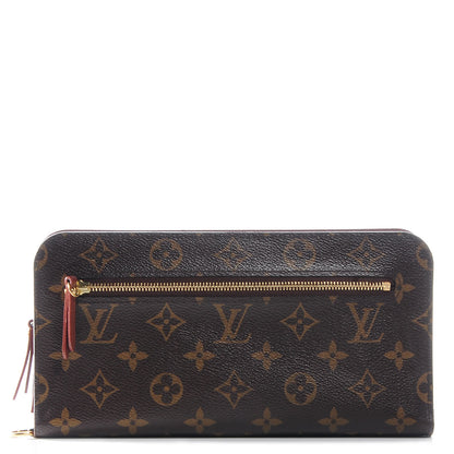 Louis Vuitton Monogram Insolite Organizer Wallet 1 of 7
