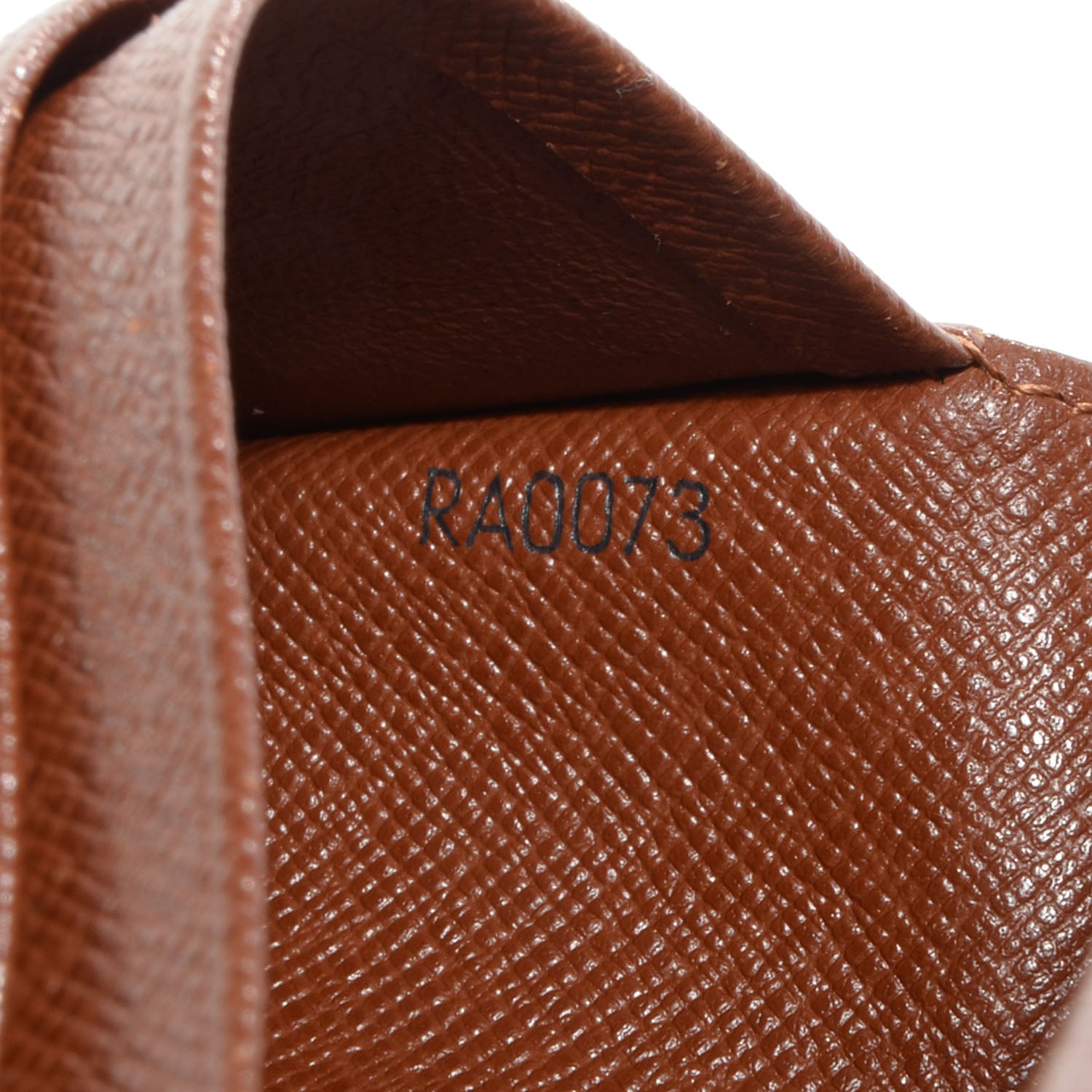 Louis Vuitton Monogram Porte-Monnaie Tresor Wallet 7 of 7