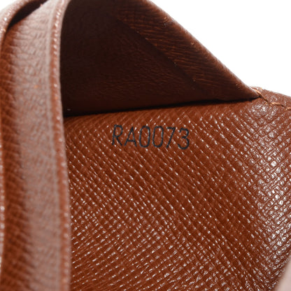 Louis Vuitton Monogram Porte-Monnaie Tresor Wallet 7 of 7