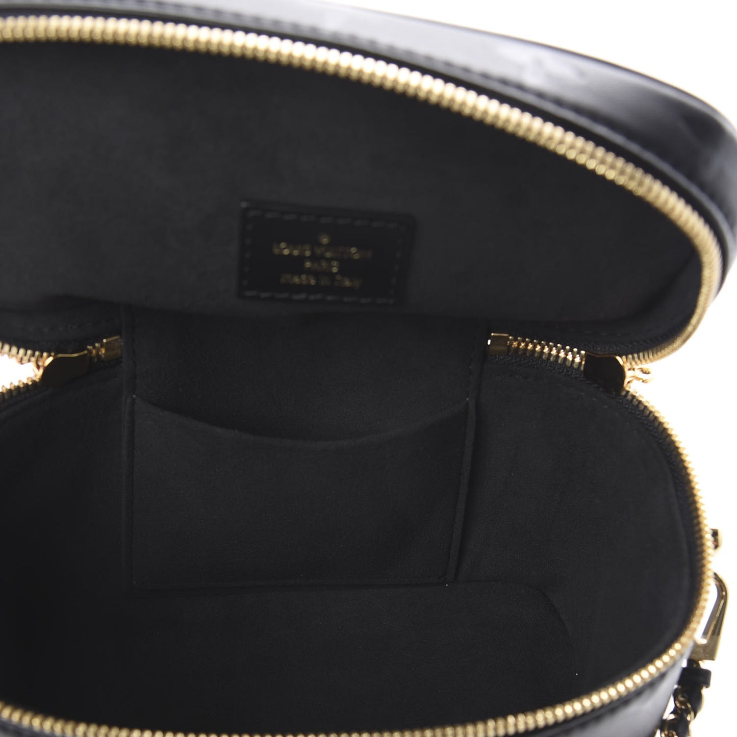 Monogram Ink Vanity PM Black