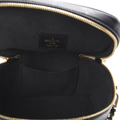Louis Vuitton Monogram Ink Vanity PM Black 5 of 9
