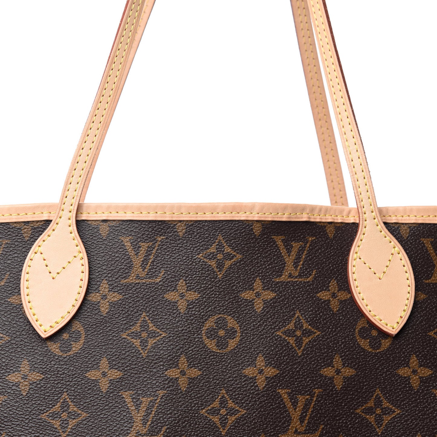 Monogram Neo Neverfull MM Cherry