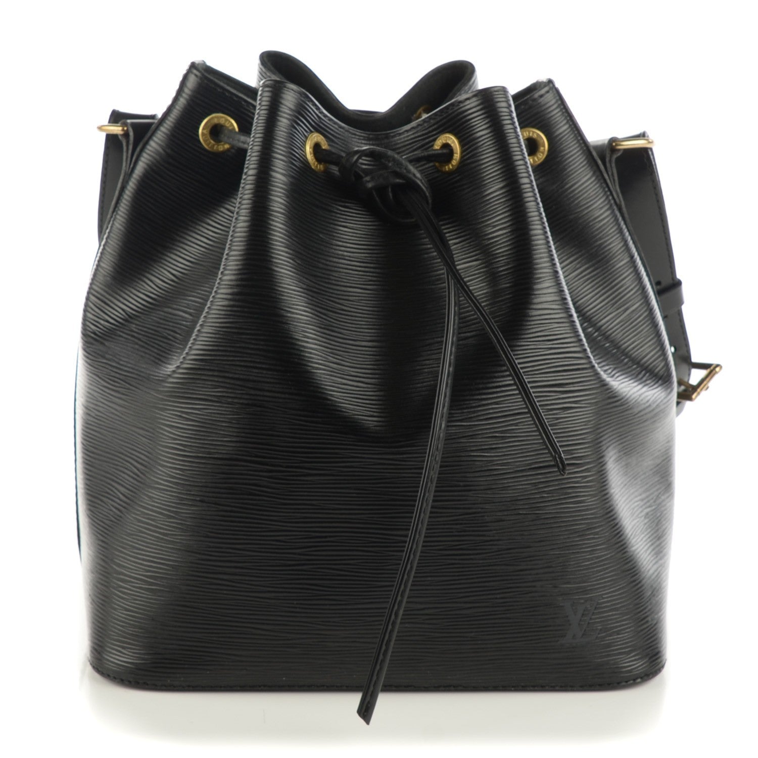 Louis Vuitton Epi Petit Noe Black 1 of 7