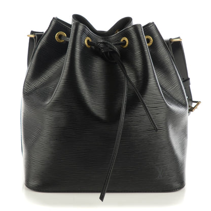 Louis Vuitton Epi Petit Noe Black 1 of 7