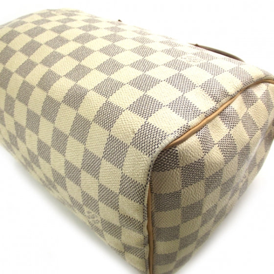 Damier Azur Speedy 25