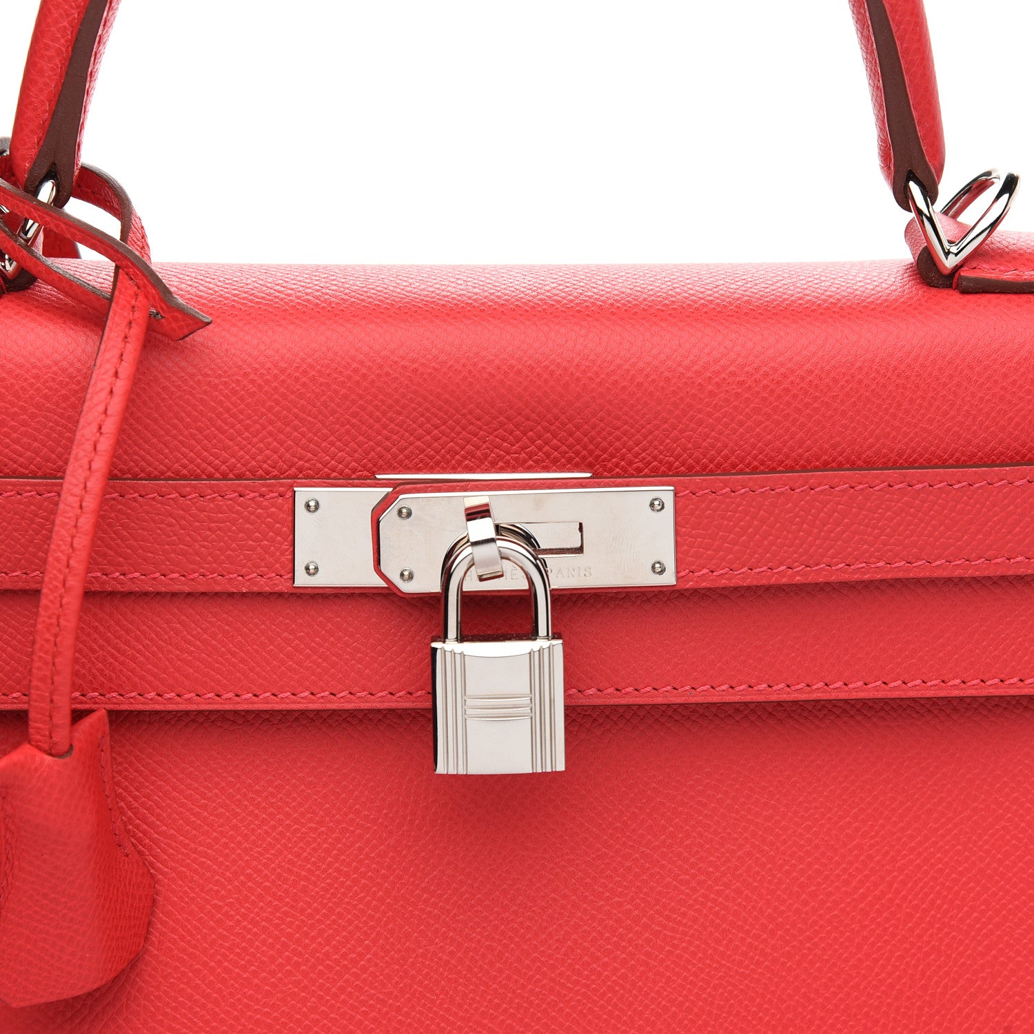 Hermes Epsom Kelly Retourne 28 Bougainvillea 8 of 13