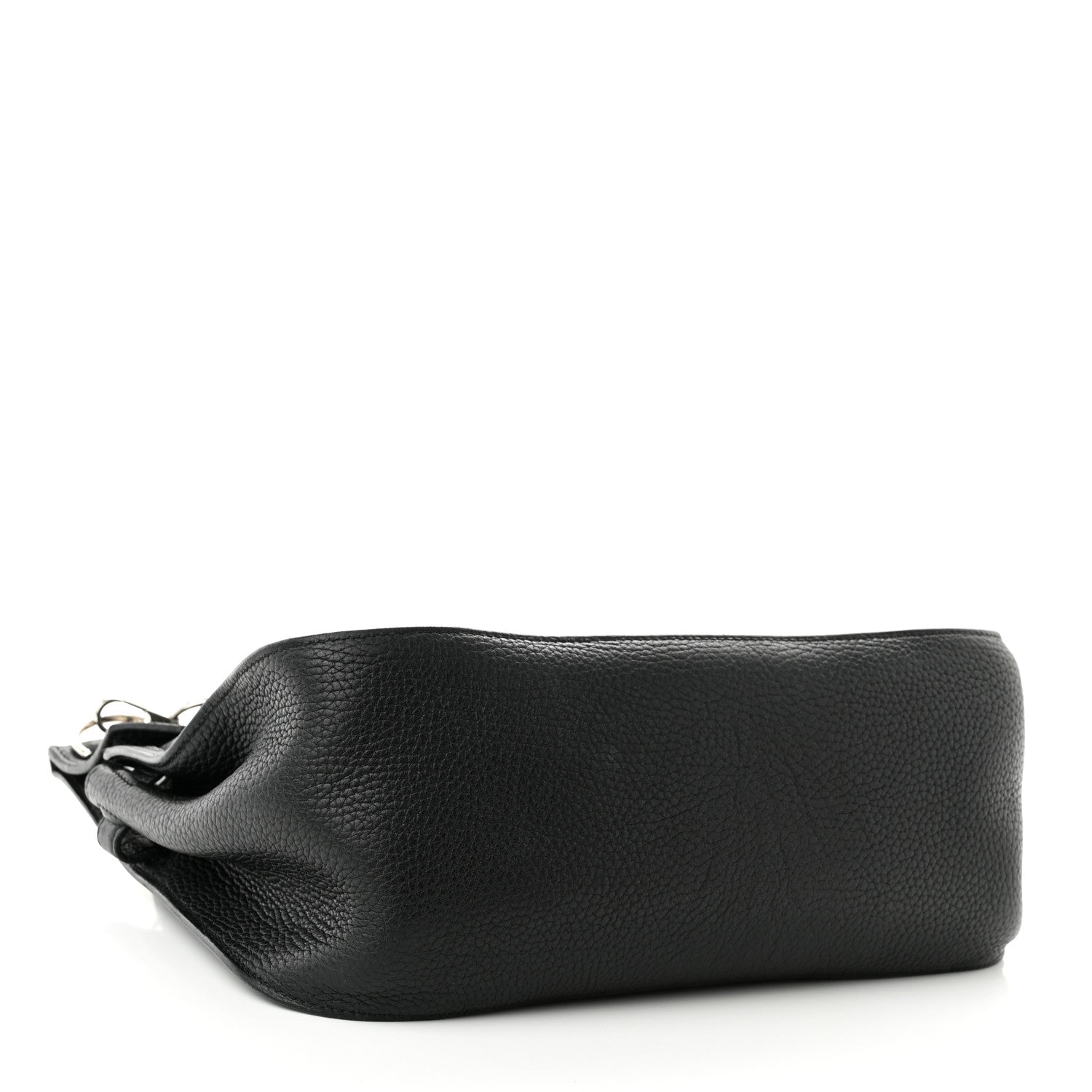 Hermes Taurillon Clemence Jypsiere 28 Black 4 of 11