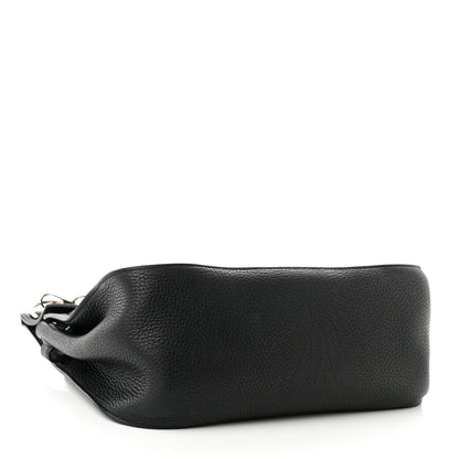 Hermes Taurillon Clemence Jypsiere 28 Black 4 of 11