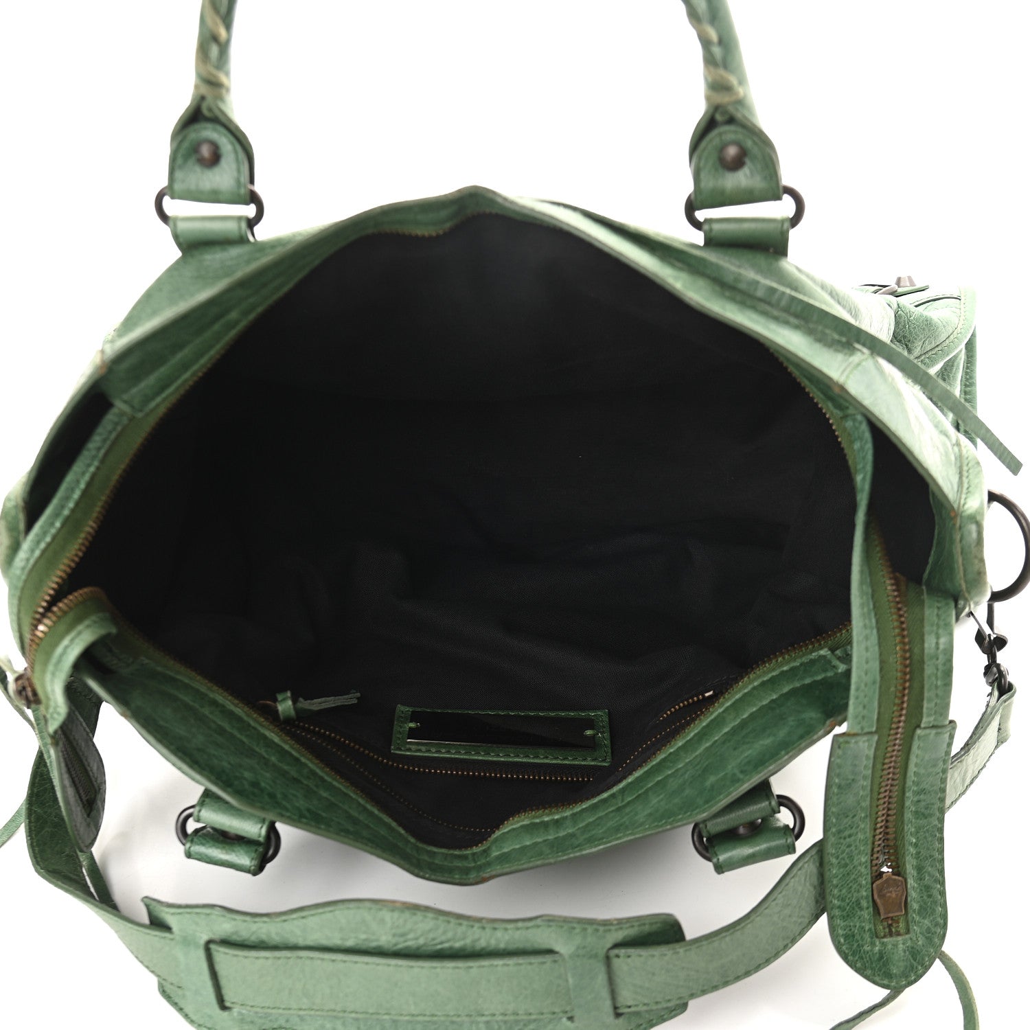 Balenciaga Agneau Classic Hardware City Cyprus 5 of 10