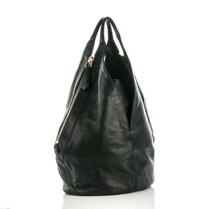 Givenchy Lambskin Tinhan Hobo Black 3 of 7