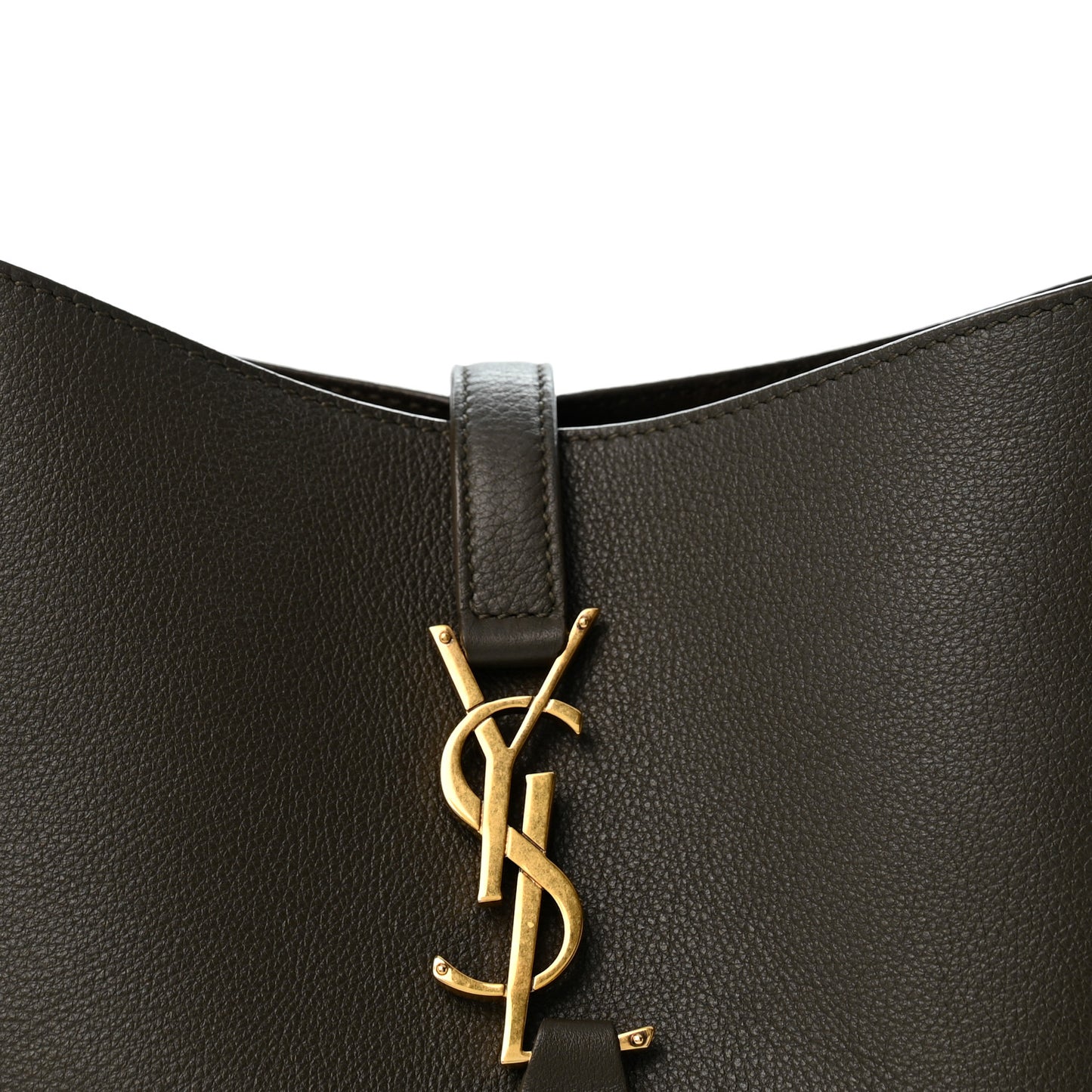 Smooth Calfskin Small Le 5 A 7 Soft Hobo Light Musk