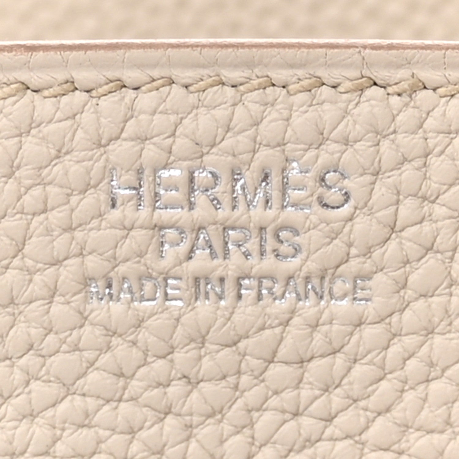 Hermes Togo Birkin 30 Beton 6 of 11