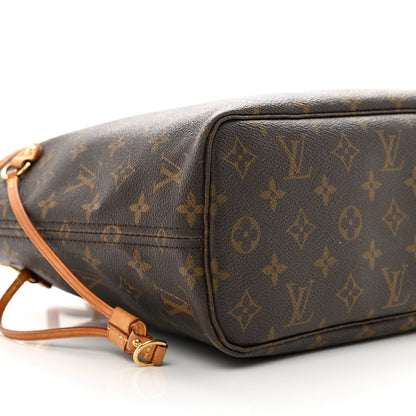 Louis Vuitton Monogram Neverfull PM 8 of 12