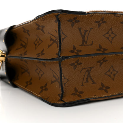 Louis Vuitton Reverse Monogram City Malle MM 9 of 11