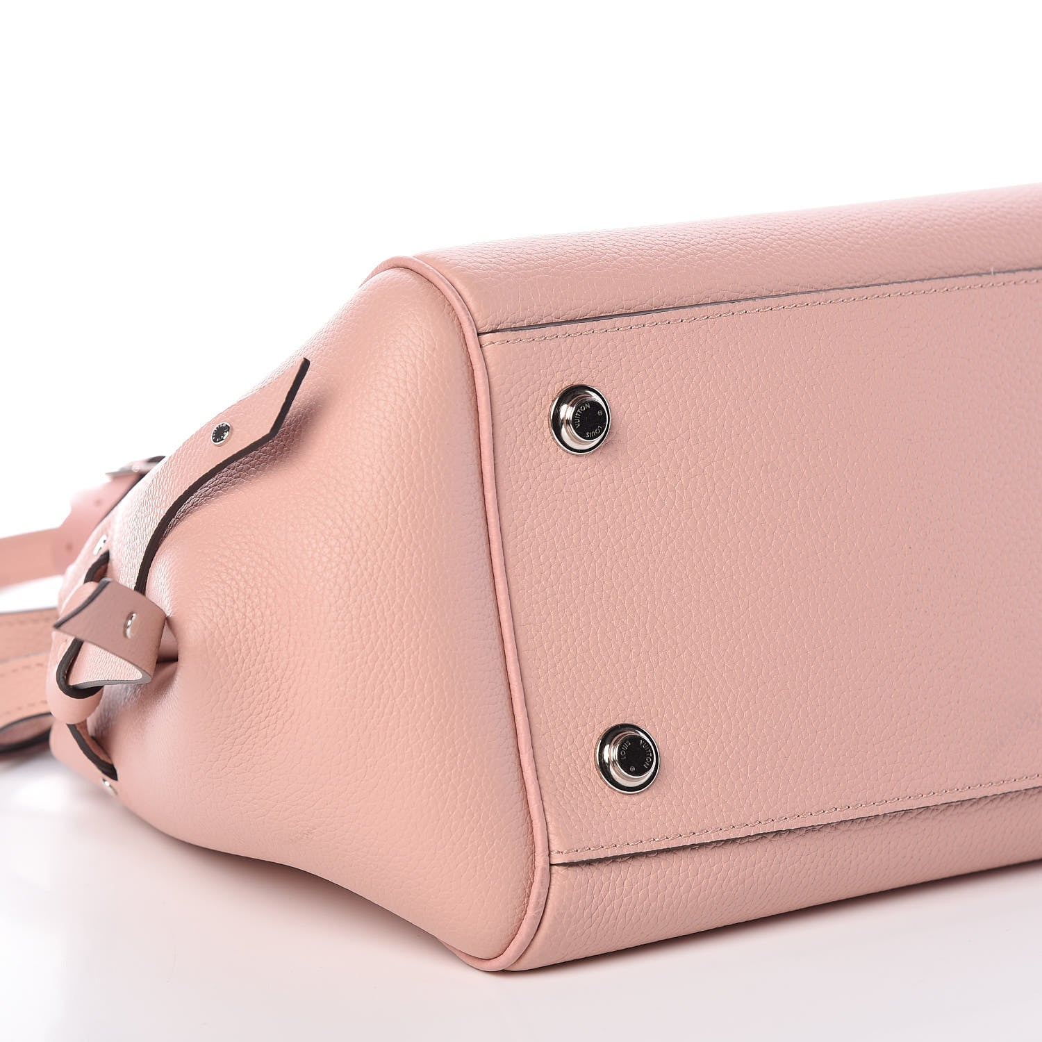 Louis Vuitton Veau Nuage Milla PM Rose Poudre 5 of 8