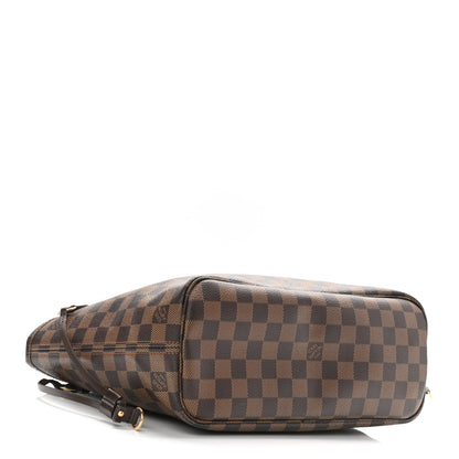 Louis Vuitton Damier Ebene Neverfull PM 4 of 10