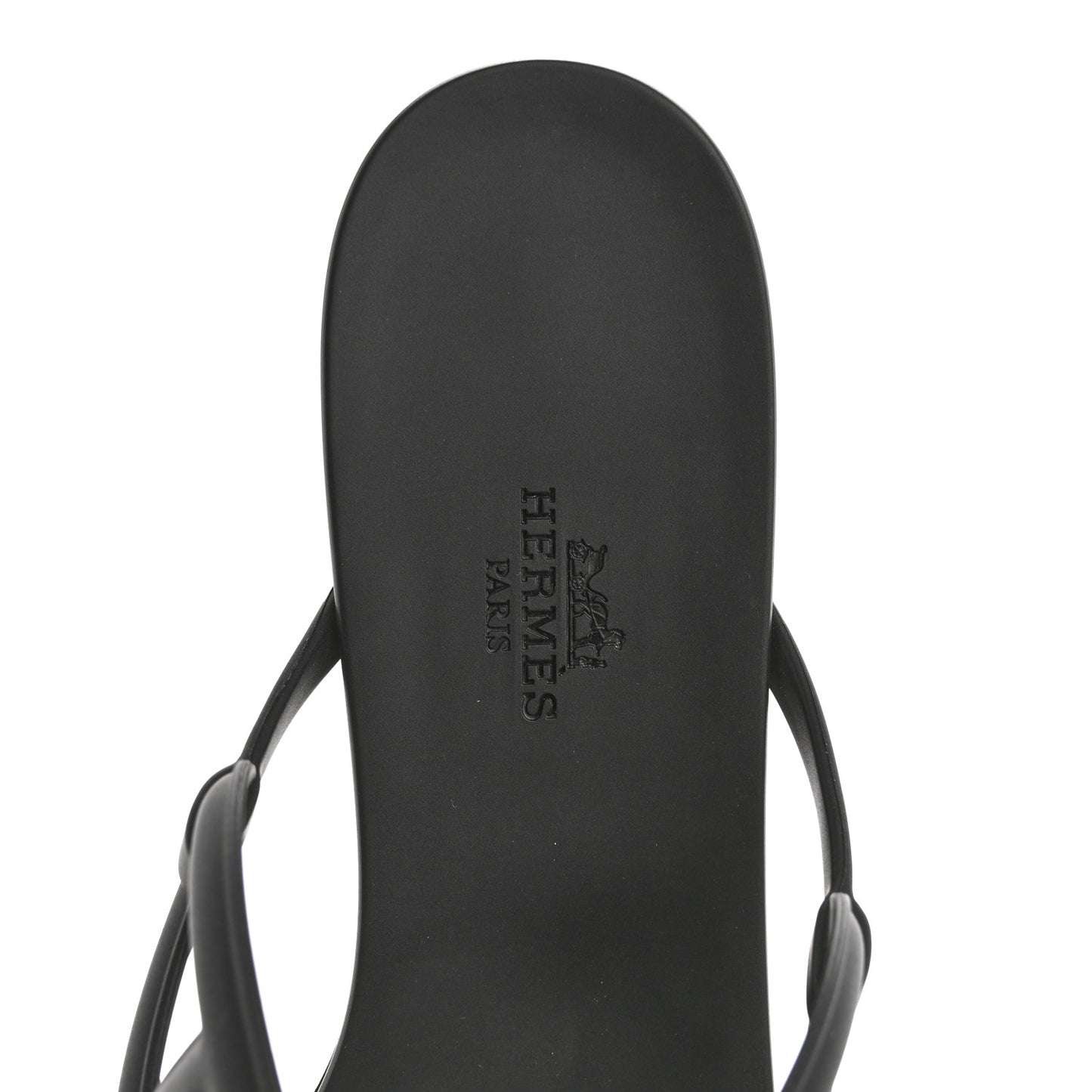 Rubber Womens Egerie Sandals 41 Black