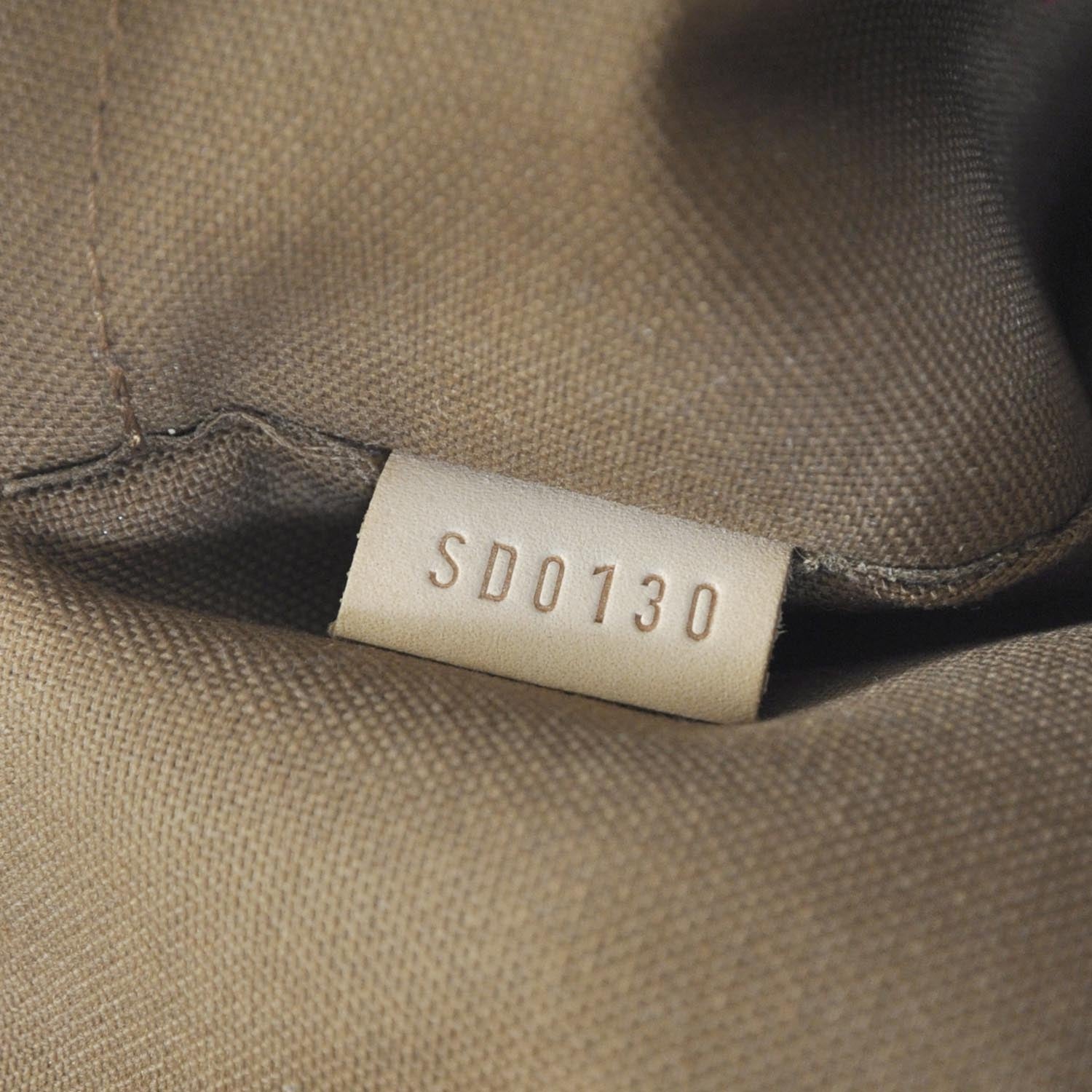 Louis Vuitton Monogram Palermo PM 8 of 8