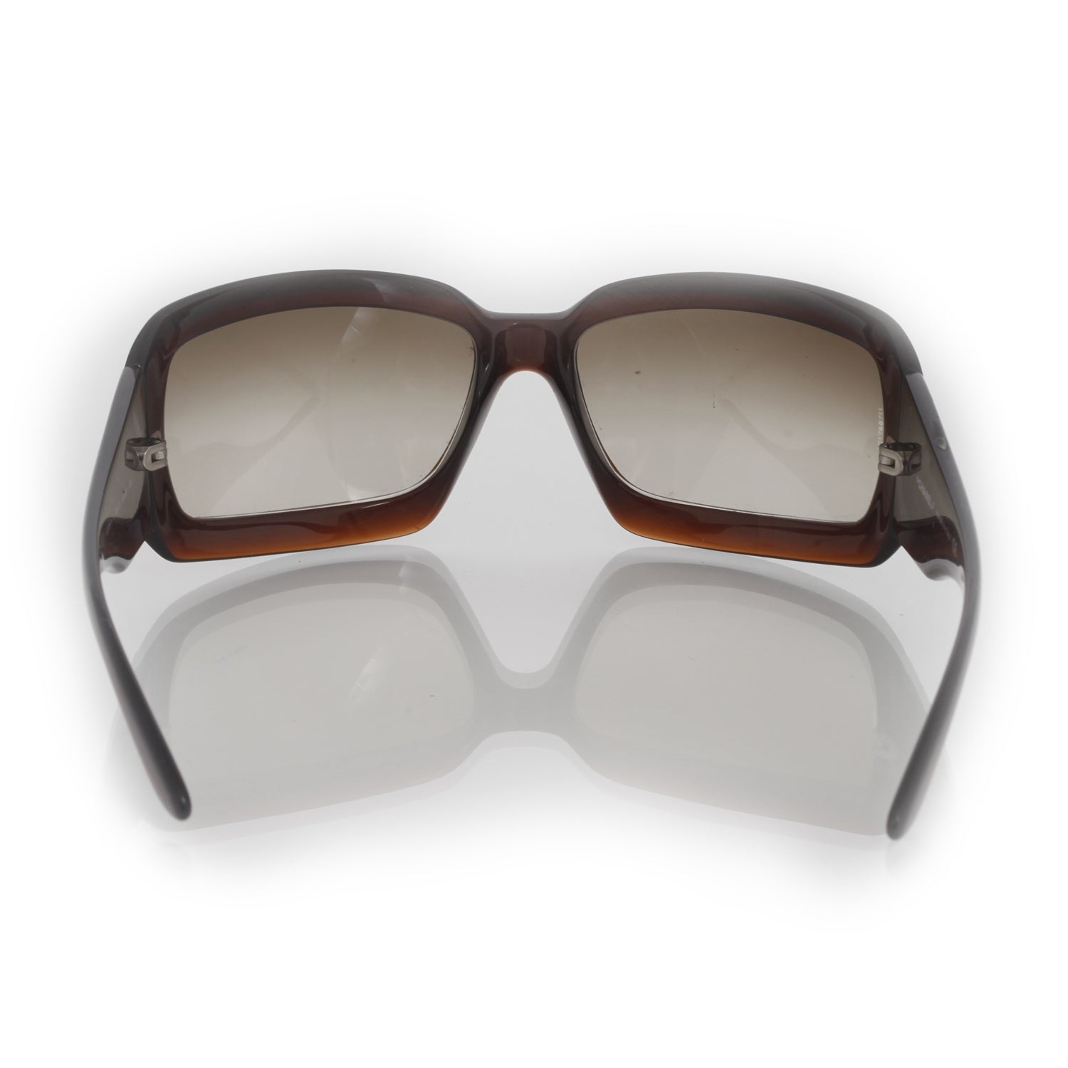 Chanel Mother of Pearl Sunglasses 5076 H Brown 3 of 9
